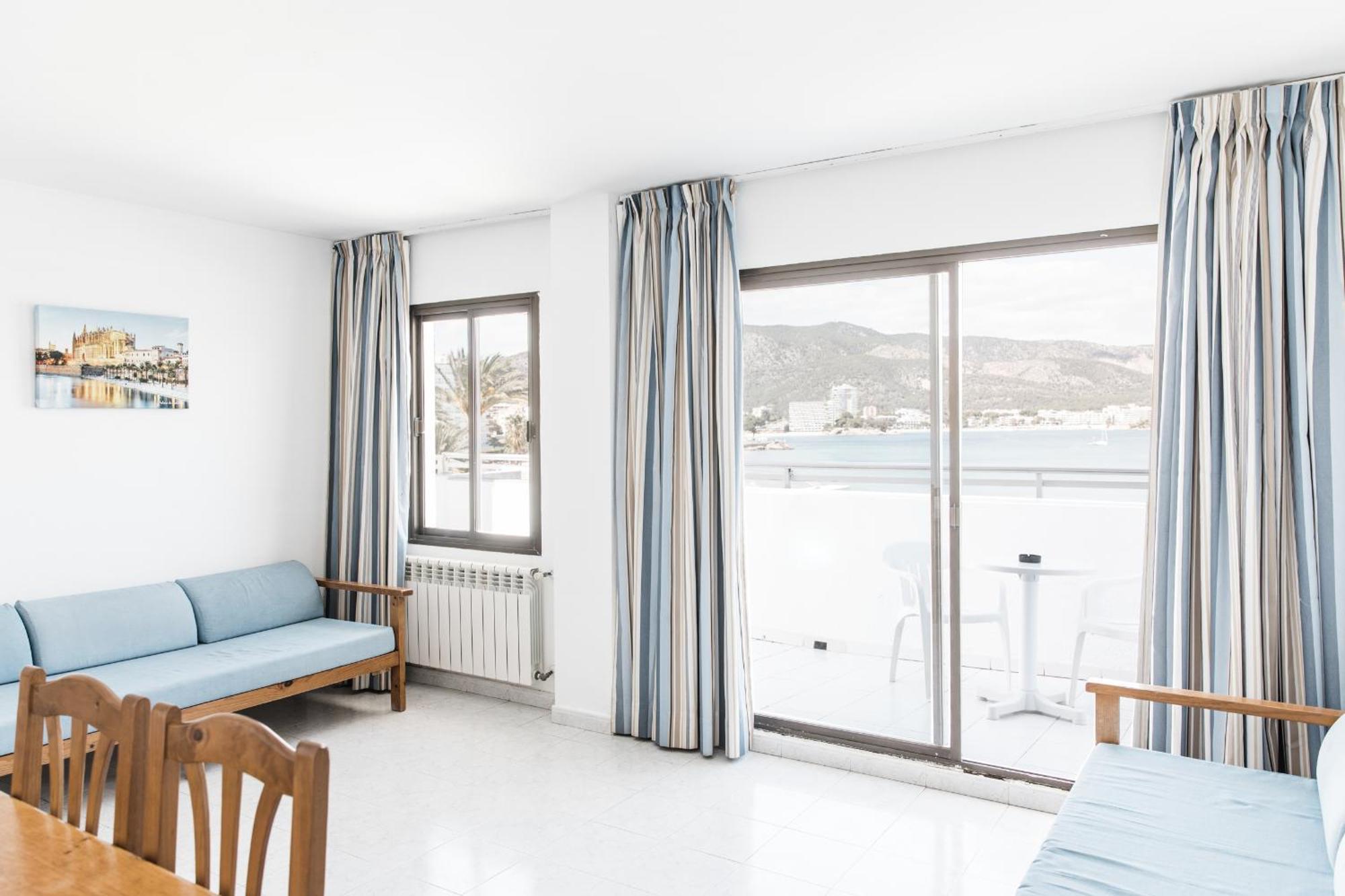 Apartamentos Balear Beach Palma Nova  Exterior photo