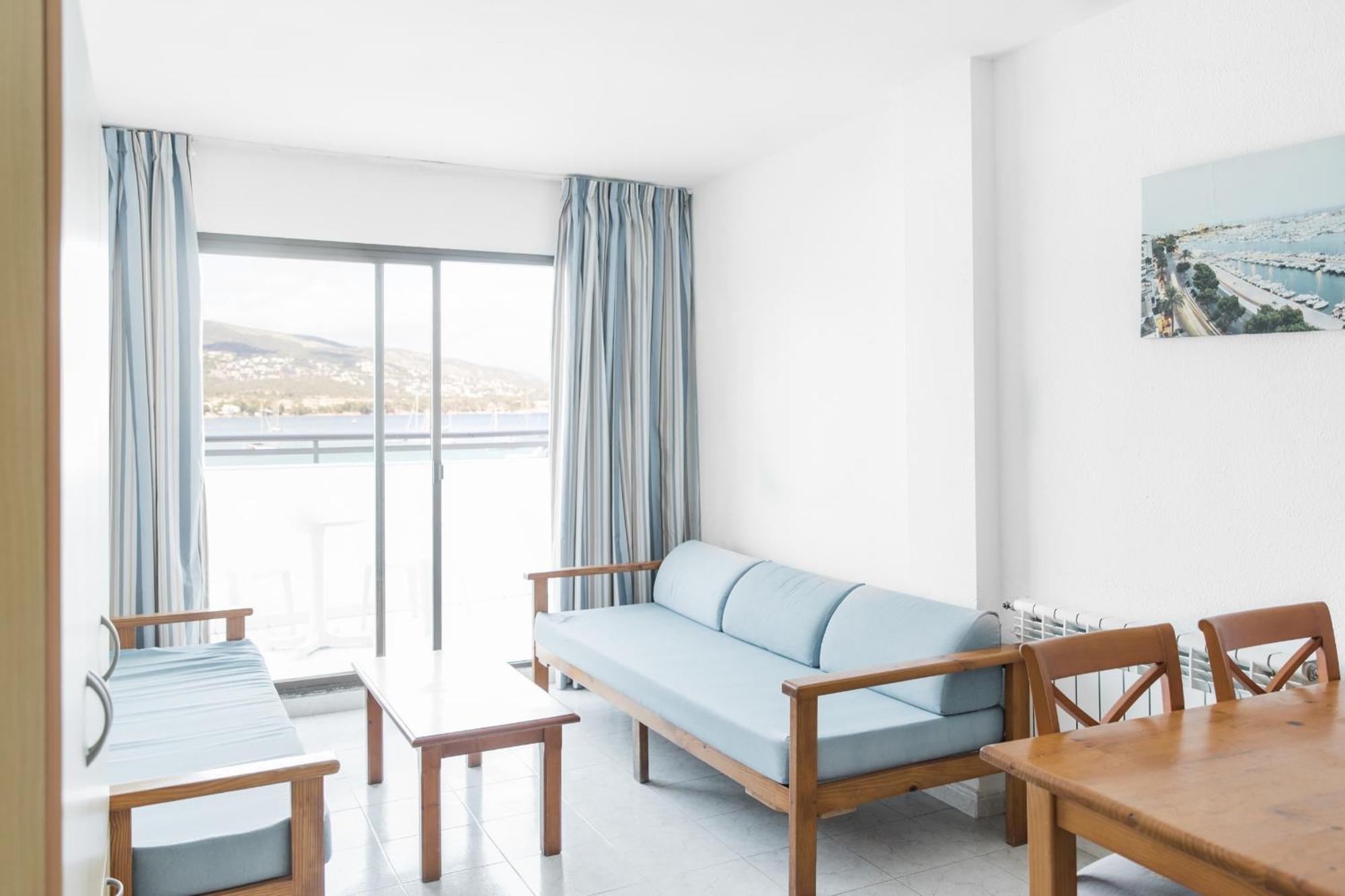 Apartamentos Balear Beach Palma Nova  Exterior photo